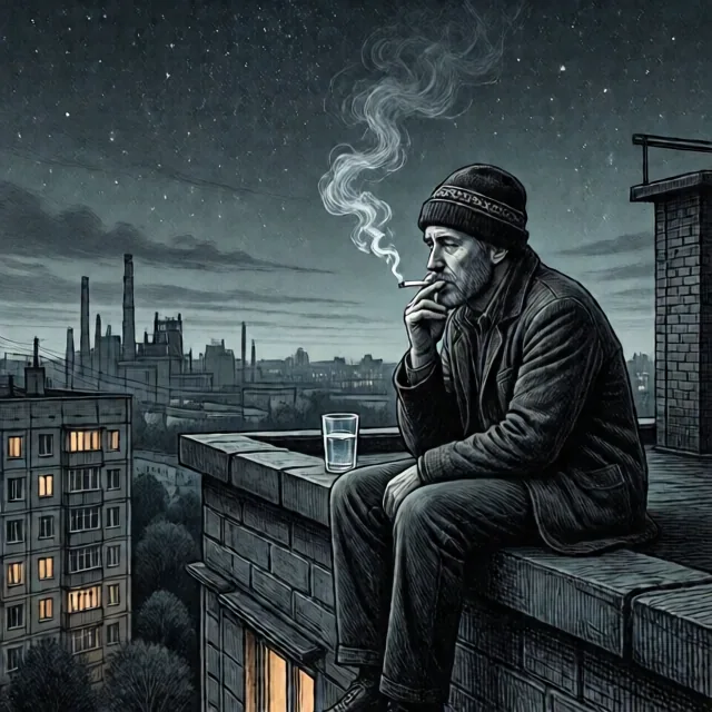 Глава 4. Крыша